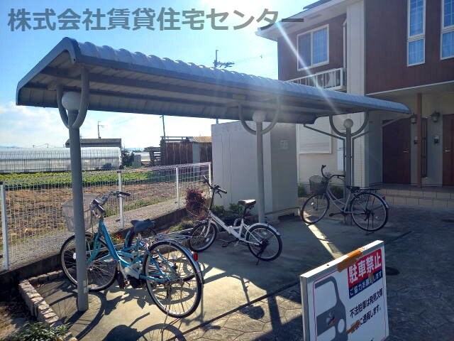 メゾン・ド・ソレイユ　Ａの物件内観写真