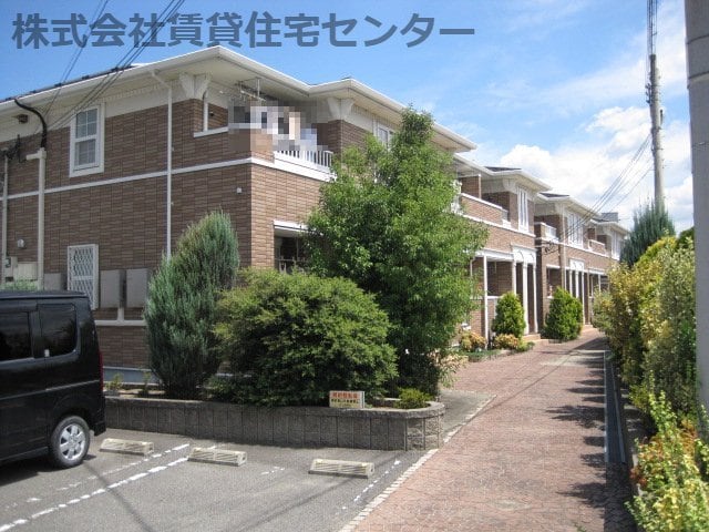 下井阪駅 徒歩19分 2階の物件外観写真