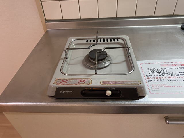 イワデシティハイツの物件内観写真