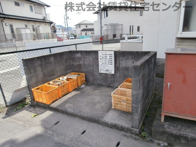 イワデシティハイツの物件内観写真