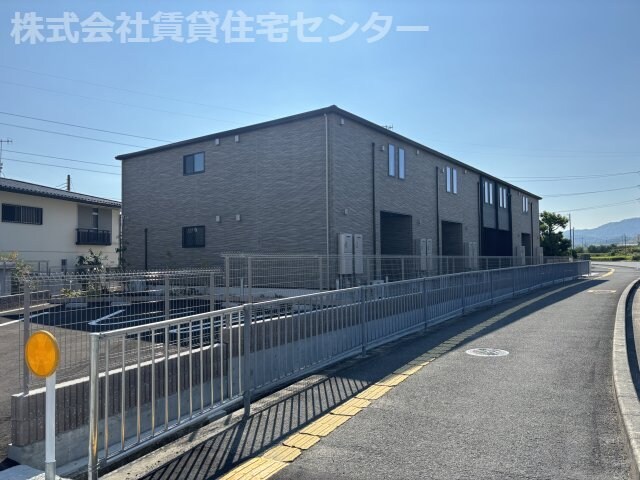 紀伊駅 バス9分  山村（和歌山県）下車：停歩6分 1階の物件外観写真