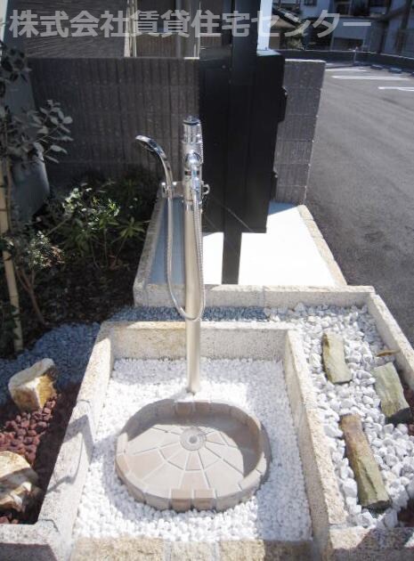 紀伊駅 バス9分  山村（和歌山県）下車：停歩6分 2階の物件内観写真