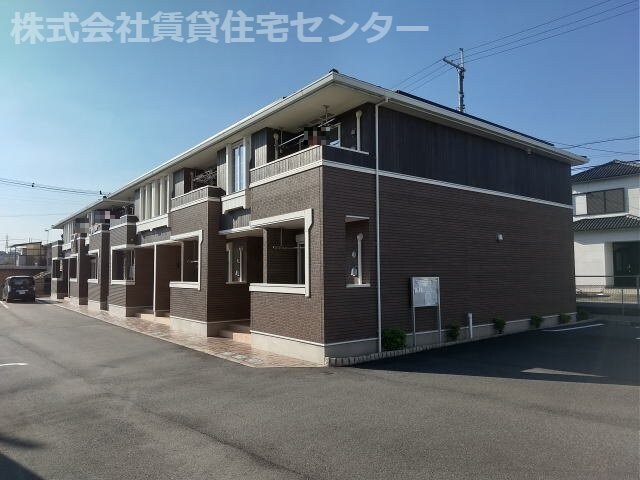 紀伊山田駅 徒歩14分 2階の物件外観写真