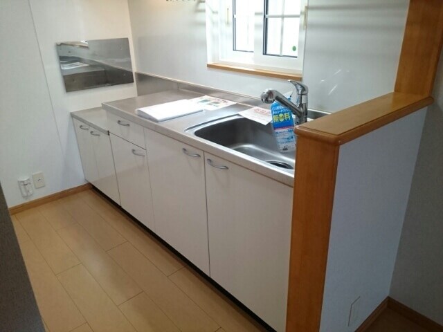 パストラルコート岩出Ⅱの物件内観写真