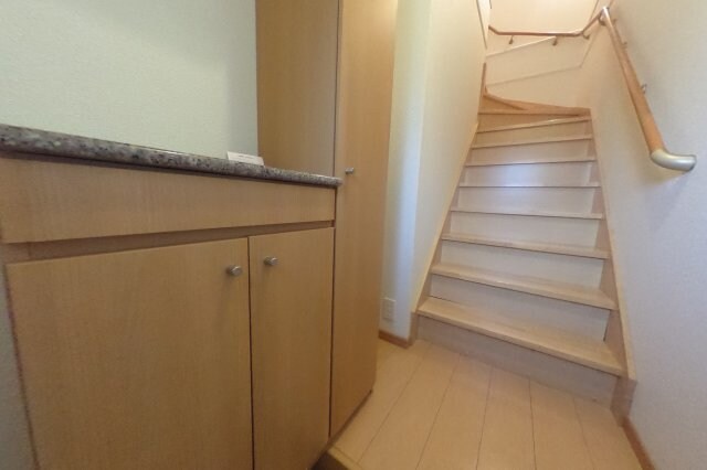 パストラルコート岩出Ⅱの物件内観写真