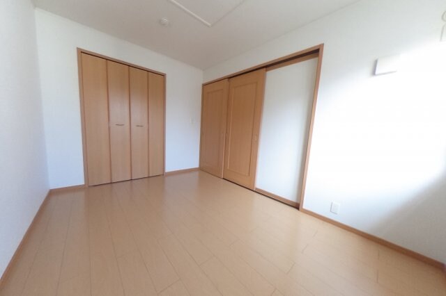 パストラルコート岩出Ⅱの物件内観写真