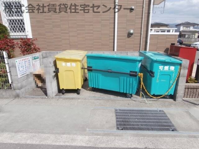 アヴェニール岩出Ⅱの物件内観写真