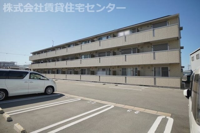 和歌山市駅 バス14分  湊御殿三丁目下車：停歩6分 2階の物件外観写真