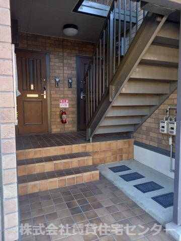 和歌山駅 バス7分  鳴神住宅前下車：停歩1分 2階の物件外観写真