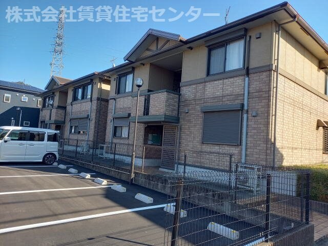 和歌山駅 バス7分  鳴神住宅前下車：停歩1分 2階の物件外観写真