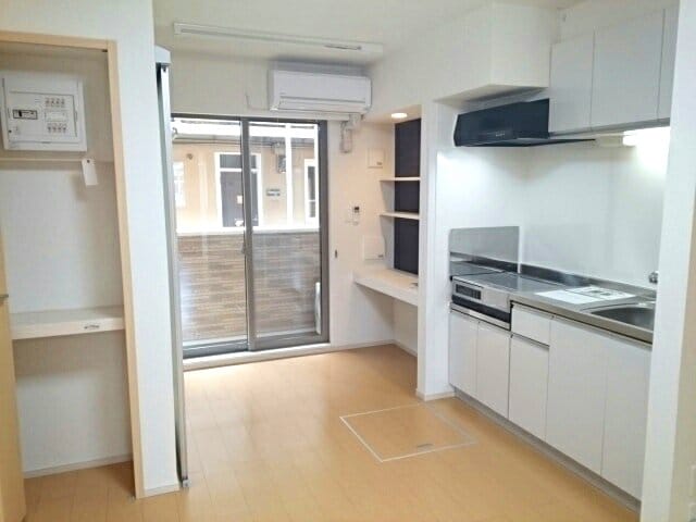 六十谷駅 徒歩15分 1階の物件内観写真