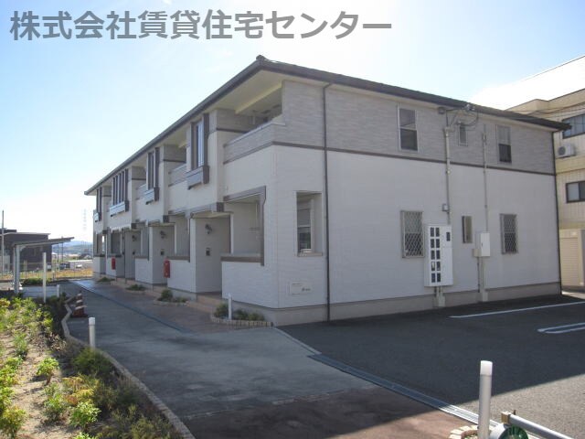 打田駅 徒歩20分 2階の物件外観写真