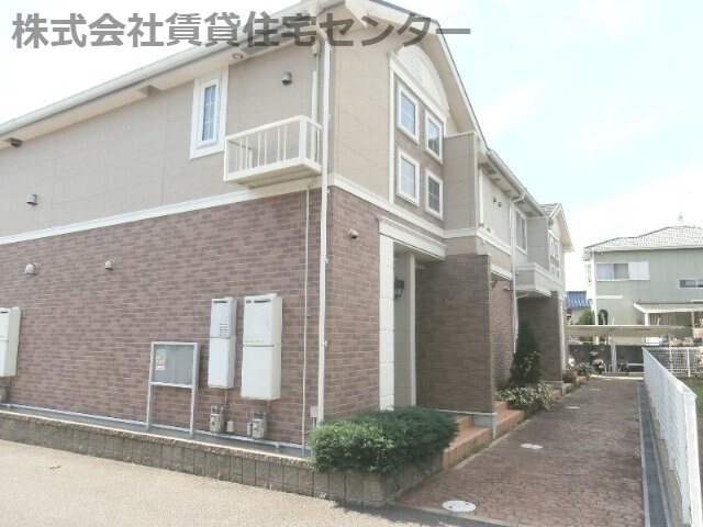 宮前駅 徒歩8分 1階の物件外観写真