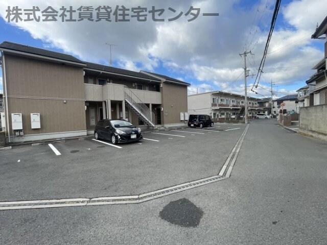 紀ノ川駅 バス5分  北島下車：停歩2分 2階の物件外観写真