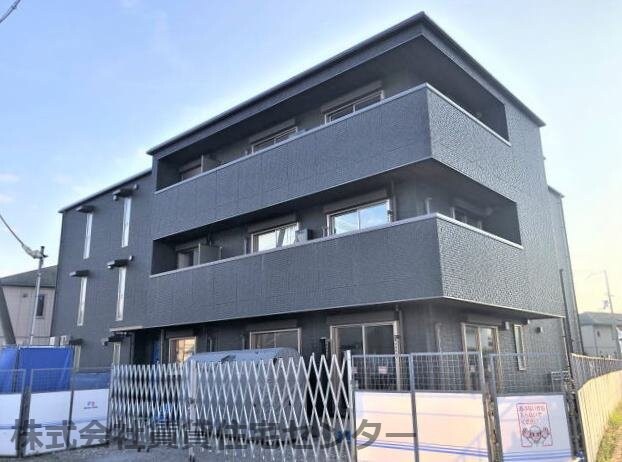 宮前駅 徒歩7分 1階の物件外観写真