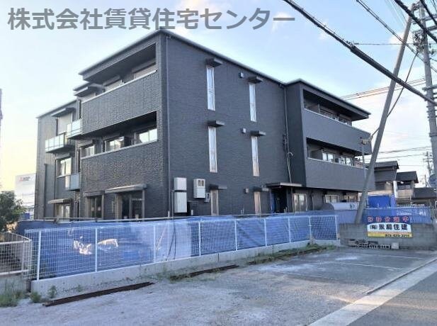 宮前駅 徒歩7分 1階の物件外観写真