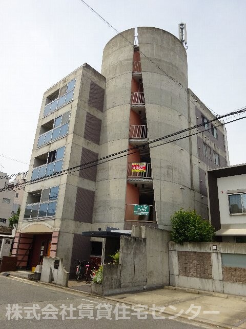 アダージョの物件外観写真