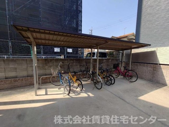 和歌山市駅 バス7分  河北中学校前下車：停歩8分 2階の物件内観写真