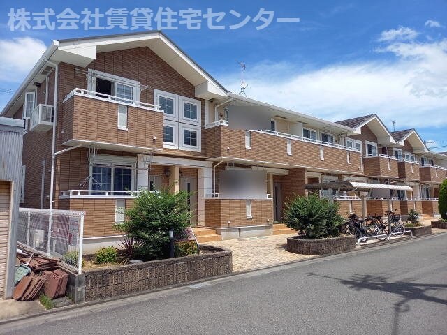 和歌山駅 徒歩17分の物件外観写真