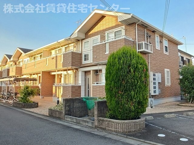 和歌山駅 徒歩17分 1階の物件外観写真