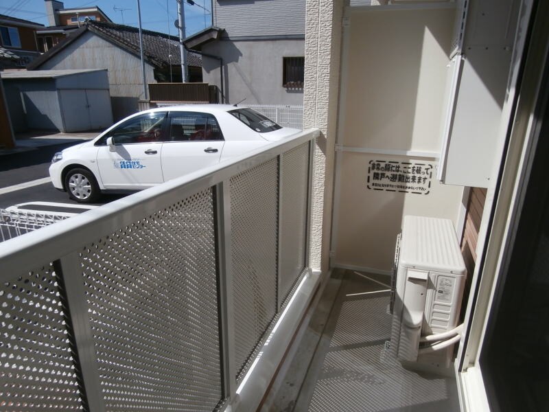 ミーティアⅢの物件内観写真