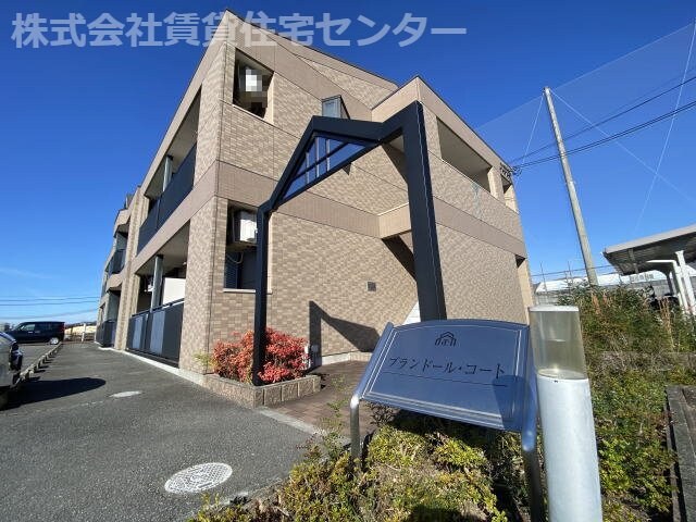 岩出駅 バス18分  川尻下車：停歩9分 1階の物件外観写真