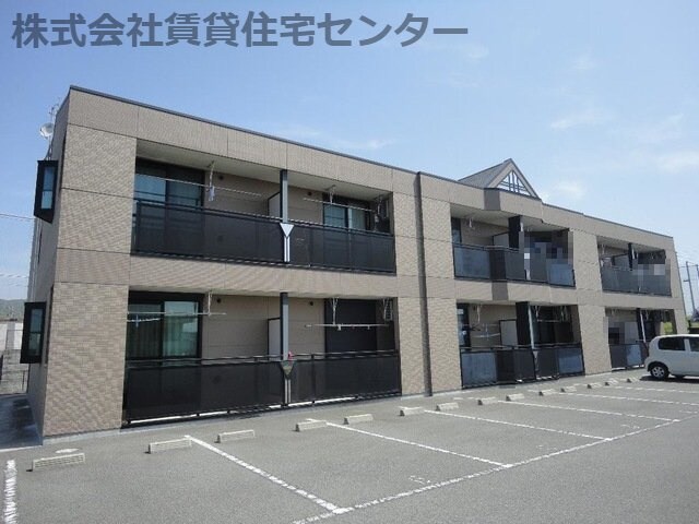 岩出駅 バス18分  川尻下車：停歩9分 1階の物件外観写真