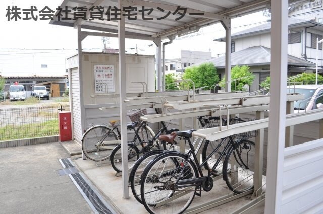 和歌山市駅 バス13分  堀止下車：停歩9分 2階の物件内観写真