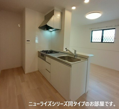 六十谷駅 徒歩20分 2階の物件内観写真