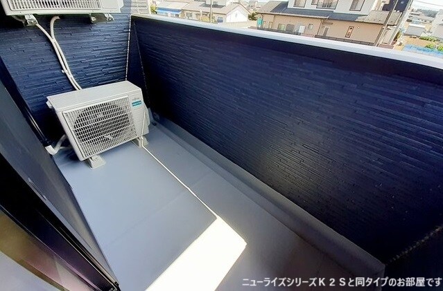 六十谷駅 徒歩20分 2階の物件内観写真