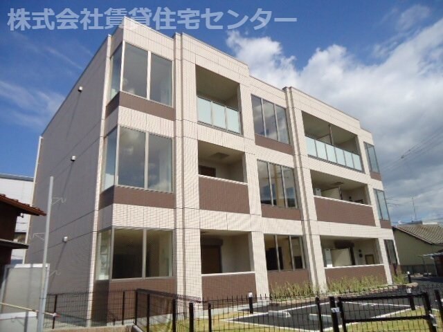 和歌山市駅 徒歩28分 1階の物件外観写真