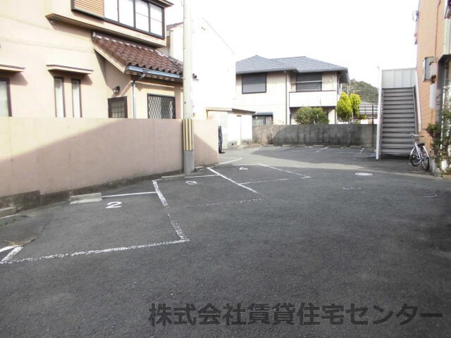 和歌山市駅 バス25分  和歌浦東下車：停歩7分 1階の物件外観写真