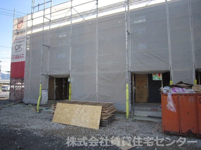 打田駅 徒歩21分 2階の物件外観写真