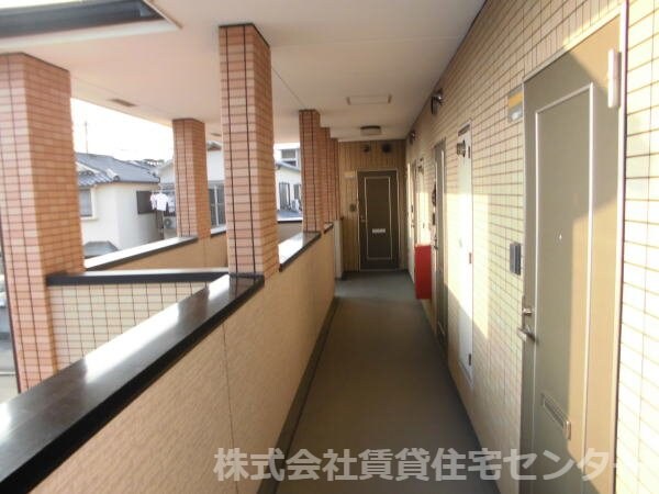 和歌山市駅 バス13分  堀止下車：停歩8分 2階の物件外観写真