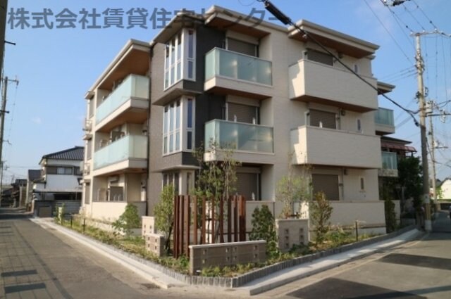 宮前駅 徒歩18分 1階の物件外観写真