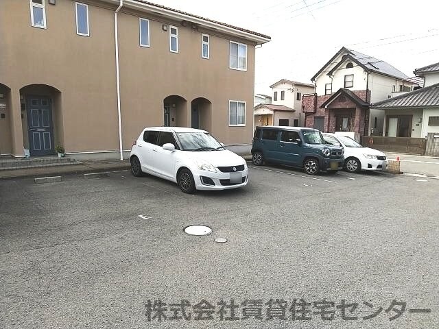 ガーデンコート中之島の物件外観写真