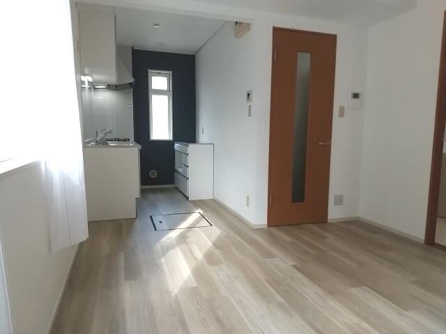 ガーデンコート中之島の物件内観写真