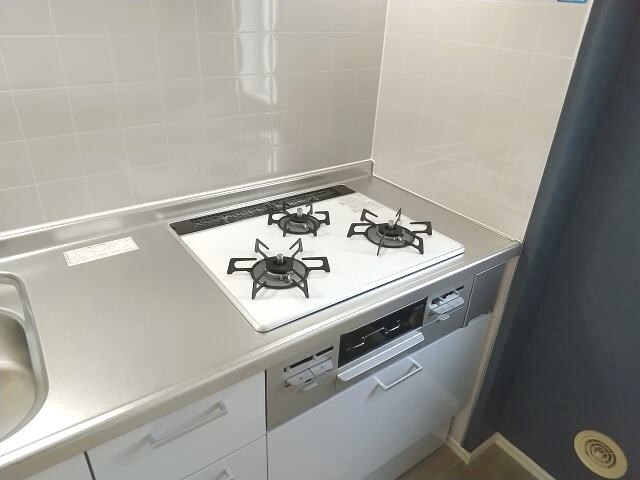 ガーデンコート中之島の物件内観写真