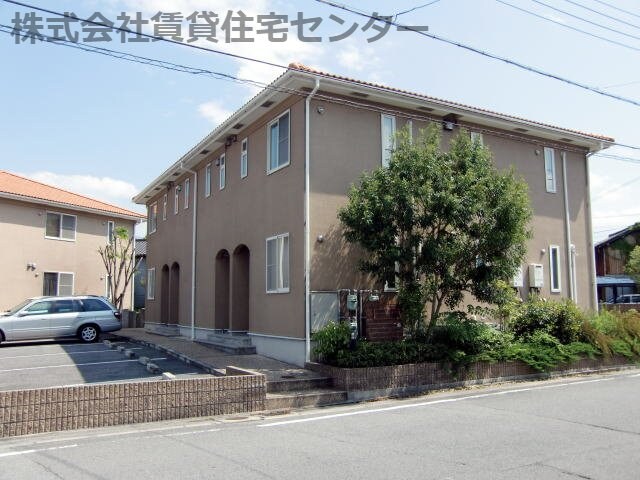 ガーデンコート中之島の物件外観写真