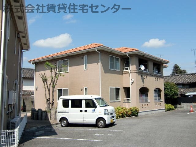 ガーデンコート中之島の物件外観写真