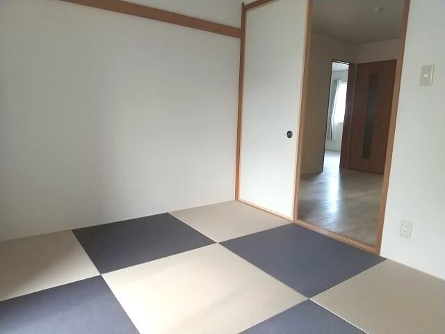 ガーデンコート中之島の物件内観写真