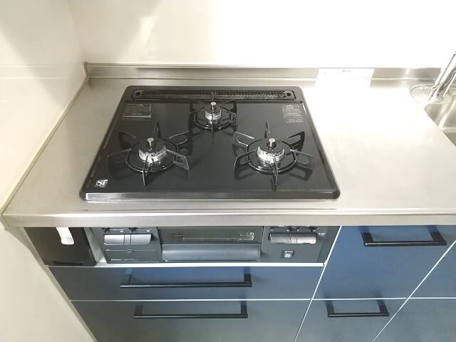 ガーデンコート中之島の物件内観写真