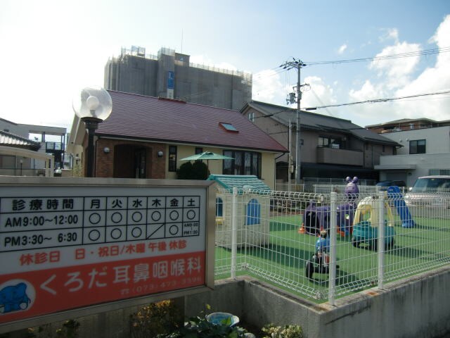 和歌山駅 徒歩19分 3階の物件内観写真