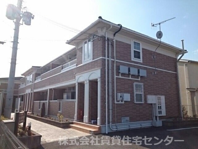 貴志駅 徒歩10分 1階の物件外観写真