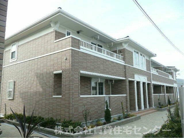 貴志駅 徒歩10分 1階の物件外観写真