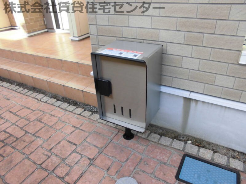 和歌山駅 バス32分  栗栖（和歌山県）下車：停歩6分 2階の物件内観写真