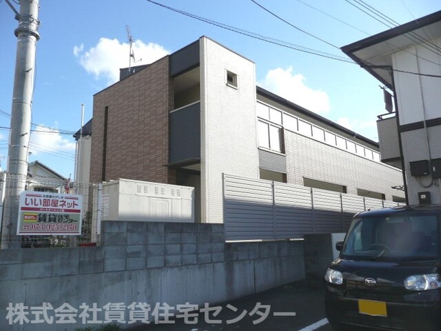 和歌山市駅 バス11分  花王橋下車：停歩5分 1階の物件外観写真