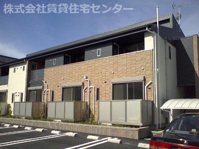 和歌山市駅 バス11分  花王橋下車：停歩5分 1階の物件外観写真