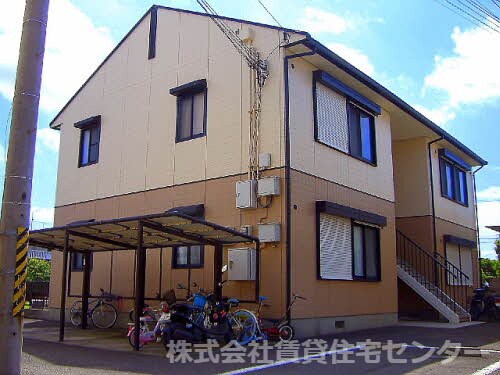 和歌山市駅 バス20分  水道橋下車：停歩1分 2階の物件外観写真