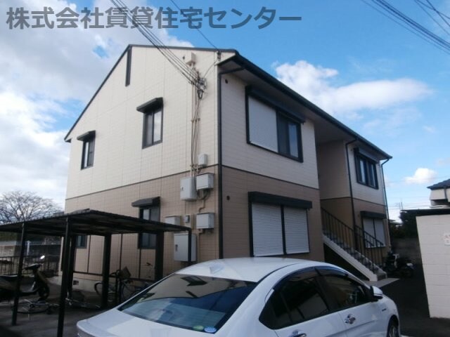 和歌山市駅 バス20分  水道橋下車：停歩1分 2階の物件外観写真